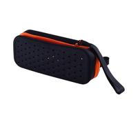 Genérico Étui pour lunettes de natation | Silicone Pouch Soft Swim Goggles Case - Lanyard attaché sac portable organisateur d'accessoires d'eau pour salle de sport, plage
