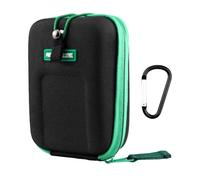 Generico Étui rigide télémètre Golf, étui dur - sac de transport universel | pochette Eva ceinture, boîte de rangement étanche