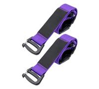 Generico Extension pour Clip | 2 pièces Accessoire d'expansion résistant - Sangles d'expansion pour Sac à Dos - pour Adulte Sac à Dos randonnée Camping Voyage embouteillage Maison