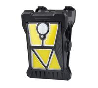 Generico Extérieur - LED Clip Imperméable,Sécurité Extérieure,Jardin Cour Jardin Arrière Porche Balcon Pelouse Chemin Passage