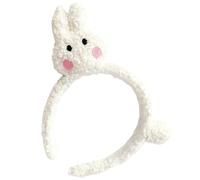 Generico Face Wash Headband - Peluche Multi-usages - Bandeaux pour cheveux antidérapants pour filles | Pour la salle de bain de la maison de vacances en voyage, le spa, la salle de bain, l'appartement