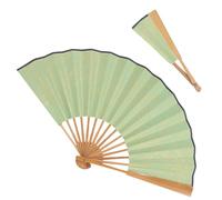 Generico Fan de main pliable, artisanat élégant, ventilateur pliant portable | pour spectacles de danse, idéal pour les mariages et célébrations festives, fans chinois à portée de main s