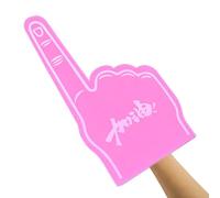 Genérico Fan de sport Foam Finger Huge Index Finger Doll pour animer des jeux et des accessoires de fête inspirants pour les amateurs de sports réels