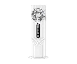 Generico Fantaro de bureau - Ventilateur de table portable, Ventilateur à air silencieux | Dispositif pour ventilateur de refroidissement USB, Mister de 100 ml pour le confort ril