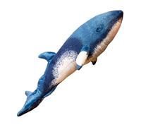 Generico farcie, en peluche, de chambre d'oreiller pour animaux marins rembourrés, adorable jouet en peluche pour salon, chambre à coucher, salle pour , canapé,