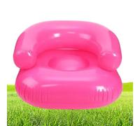 Genérico Fauteuil gonflable gonflable et portable | Fauteuil gonflable pour camping, plage, piscine, plage, piscine, voyage, nuit, cinéma, lecture, salle de séjour,