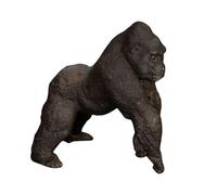 Generico Figures d'animaux de la forêt, Figure d'animaux mignons, Réaliste Jumbo Wild Zoo Animals Figurines de la jungle africaine Éléphant, girafe, lion, tigre, pour les jeunes