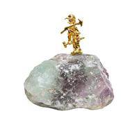 Genérico Figurine décorative de mineur | Figurine de mineur | Figurine de mineur | Statuette de Mineur pour Adultes Hommes Femmes Famille Amis Bureau Maison Bureau Salon Couloir Anniversaire