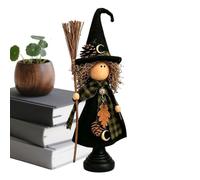 Generico Figurine - Statue décorative de bureau d'Halloween | Statuette de décoration pour la maison d'Halloween pour salon, chambre à coucher, bureau, dortoir,