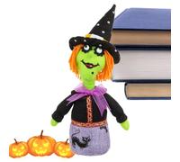 Generico Figurines d'halloween - Collection Horreur, Jouet Effrayant pour décoration intérieure fête Adulte fête