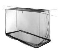 Genérico Filet anti-mouches extérieur respirant, rectangulaire et pliable