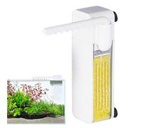 Generico Filtre pour aquarium, pompe intérieure silencieuse anti-colmatage - filtre pour aquariums pour poissons Betta, pour éleveurs de Betta et tétra à eau et salée pour maison et bureau