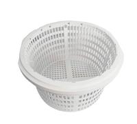 Generico Filtre pour piscine - Filtre panier Skimmer pour feuilles de piscine,Panier d'écumoir à feuilles, réutilisable pour écumoire pour pour, débris, écume