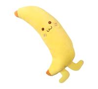 Genérico Fine Motor Skills Toy Peluche Bananes Grip Doll, 14 cm Interactive Fun Developmental Toy, Sleep Soother, Idéal pour garçons et Filles, Early Learning and Sensory Play