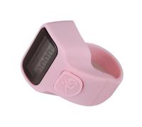 Generico Finger Counter Clicker, 3 x 2,3 cm Polyvalent Portable Digital Fingers Counters | Pratique et précis Running Timer, Multifunctional LCD Finger Counter for Coaching Sports Workplace Outdoors