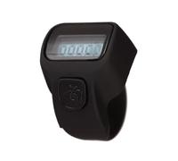 Generico Finger Counter Clicker, 3 x 2,3 cm Polyvalent Portable Digital Fingers Counters | Pratique et précis Running Timer, Multifunctional LCD Finger Counter for Coaching Sports Workplace Outdoors