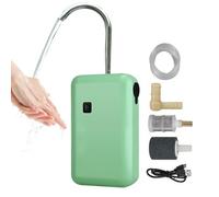 Generico Fish Tank Aerator, Automatic Oxygen Pump, Dustproof And Efficient Design, Portable Aquarium Accessory for Flushing, Cleaning, Oxygenation, Outdoor Fishing, Breeding, And Water Circulation