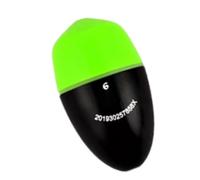 Generico Fishing Float - ABS, Standard Size Night Bobber LED Lighted Fishing Float | Electronic Glow FishingBobber for, Night Fishings, Freshwater Angling, FishingFloat for Anglers