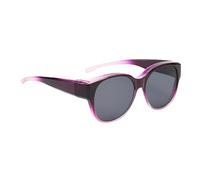 Generico Fit Over Sunglasses - Square Wrap Around Shades | Lightweight Trendy Eyewear | Polarized Sun Glasses for Fishing Cycling Driving | Vacation Hiking Women Men