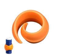 Generico Fixateurs bobines de fil à coudre - Soudé en silicone | Support pour arrêter les bobines | pour les artistes, les amateurs, les amateurs de maison, la salle d'artisanat, le laboratoire de