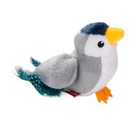 Generico Flapping Bird Cat Toy, Interactive Cat Toy, Flying Bird Toy, Cat Exercise Toy, Funny Cat Bird Toy, Bird Chirp Cat Toy, Creative Cat Toy, Interactive Cat Toy for Cat, Kitten