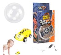 Generico Flash Spin Little Racing Driver, Carinner Car to Toy-Flash Spin Racing Racer-360 degrés Flash Spin Car, jouet spinner-car-racer enfants, filles, amis, enfants
