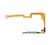 Generico Flat compatible avec Huawei Honor X7B CLK-LX1 CLK-LX2 CLK-LX3 flex câble connecteur KEY HOME FINGERPRINT LECTEUR IMPRESSION Bouton Touch Sensor (Emerald Green)