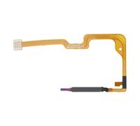 Generico Flat compatible avec Huawei Honor X7B CLK-LX1 CLK-LX2 CLK-LX3 flex câble connecteur KEY HOME FINGERPRINT LECTEUR IMPRESSION Bouton Touch Sensor (Midnight Black)