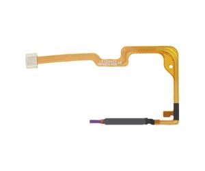 Generico Flat compatible avec Huawei Honor X7B CLK-LX1 CLK-LX2 CLK-LX3 flex câble connecteur KEY HOME FINGERPRINT LECTEUR IMPRESSION Bouton Touch Sensor (Midnight Black)