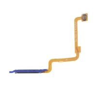 Generico Flat compatible avec XIAOMI REDMI 15C 4G 5G 25078RA3EA 25078RA3EE /POCO C85 4G 25078PC3EG flex câble connecteur KEY HOME FINGERPRINT LECTEUR IMPRESSION Bouton Touch Sensor (Green)