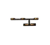 Generico Flat flex compatible avec TCL 10 SE T766H circuit intérieur bouton d'allumage bouton power on off volume contrôle touches latérales