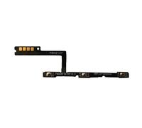 Generico Flat flex compatible avec TCL 30 + Plus T676K T676J circuit intérieur bouton d'allumage bouton power on off volume contrôle touches latérales