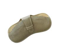 Generico Flat Glasses Case, Women Men Thin Sunglasses Pouch, PU Leather Protective Case Glasses Holder, Outdoor Travel Carrier For Cash Jewelry Cards Keys Pens Cosmetics, multicolore, Green