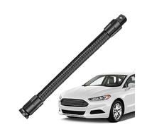 Generico Flexible Extension Socket - 1/2in Torque Wrench Socket Extender | Torque Spanner Shaft For Automotive Repair | Wrench Extender Machinery Garage DIY Home Project Workshop Task Mechanic