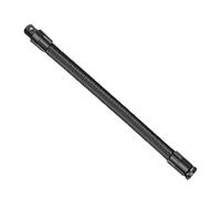 Generico Flexible Extension Socket - 1/2in Torque Wrench Socket Extender | Torque Spanner Shaft For Automotive Repair | Wrench Extender Machinery Garage DIY Home Project Workshop Task Mechanic