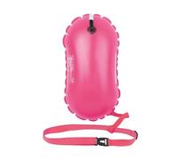 Genérico Flotteur portable haute visibilité | Sac sec flottant pour eaux libres Extérieur Plage Rivière Lac Plongée Kayak Nageurs Hommes Femmes
