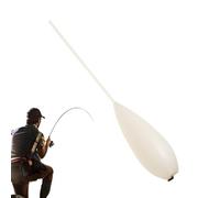 Genérico Flotteurs et flotteurs de lancement acryliques, pour la mouche - Pour eau douce, eau salée, rivière, lac étang, réservoir, rivage, matin soir