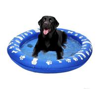Genérico Flotteurs gonflables pour chiens, jouets aquatiques, jeux extérieurs, natation, été, plage, lac, rivière, camping, fête