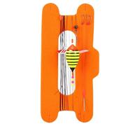 Genérico Flotteurs pour silures, accessoires de canne flottante, accessoires d'ordinateur portable pour poisson-chat, truite, voyage, camping, lac rivière, piscine, eau salée