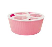 Generico Flower Pot for Lotuss - Lotuss Bowl | Bulb Container for Gardeners Apartment Office Teachers Seniors Beginners Indoor Windowsill Kitchen Living Room Bedroom