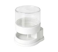 Generico Fontaine à eau caméléons - pour boire pour reptiles | Abreuvoir pour tortues de terre - Convient pour terrarium, enclos et toitures, dragon barbu, tortue, lézard, témoin et caméléon