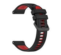 Genérico For montre S4 S3 S2 Sport/S1 couleur Active 2/Bracelet de montre for montre 5 Lite/Bracelet actif 22mm 20mm Bracelet en Silicone