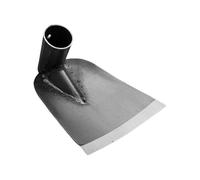 Genérico Forged Iron Mattock, manuel Digging Grubhoe, lame agricole avec Rigid Feature, Sharpened Weeding Grubbing Tool, Solid Cutter with Ergonomic Design, Soil Tiller for Lawn and Patch