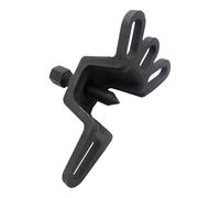 Genérico Fort extracteur de roue - Outil résistant - Extracteur de tambour de frein - Roulement d'axe compatible avec 4, 5 et 6 languettes en acier forgé résistant professionnel facile ou