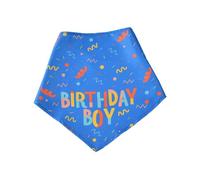 Genérico Foulards pour chiens - Écharpe triangulaire réglable pour animaux de compagnie de petite et moyenne taille