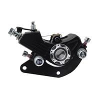 Genérico Freins hydrauliques pour vélo - Dispositif d'arrêt pour vélo, ajustement pour freins à disque de montagne de 14 pouces et double piston - pour installation et entretien DIY en Mon
