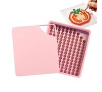 Generico Fuse Bead Organizer Tray - Precision Tools for Fuse | High Efficient Fuses Beads Picking Tray | Efficient Precision Tools for Classroom Home Office Workbench Party Birthday Adults Beginners