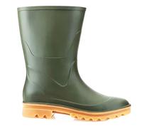 Generico G&G Bottes et Bottines pour homme en PVC Travail de pluie de pêche Made in Italy, Bûche basse, 45 EU