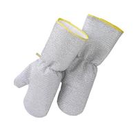 Generico Gants Avec Épurateur De Lavage,1 Paire De Haute Résistance | Gants En Maille Pour Laver,Pour Femmes Hommes Ménagères Mères Nettoyage Pots Salle De Bains Étage Mur