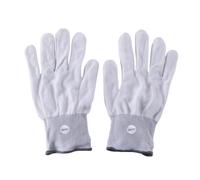 Generico Gants avec lumière LED 12 x 21,5 cm | Gants lumineux multicolores avec effets de lumière | Nouveautés pour les fêtes Bar Festival Halloween Noël Anniversaires Party Events Night